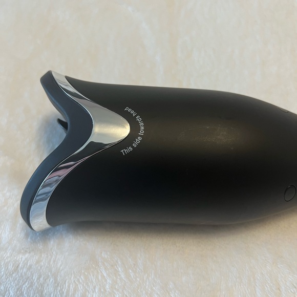 Chi Spin n Curl - Matte Black 1 in. Curling Wand - Picture 11 of 11